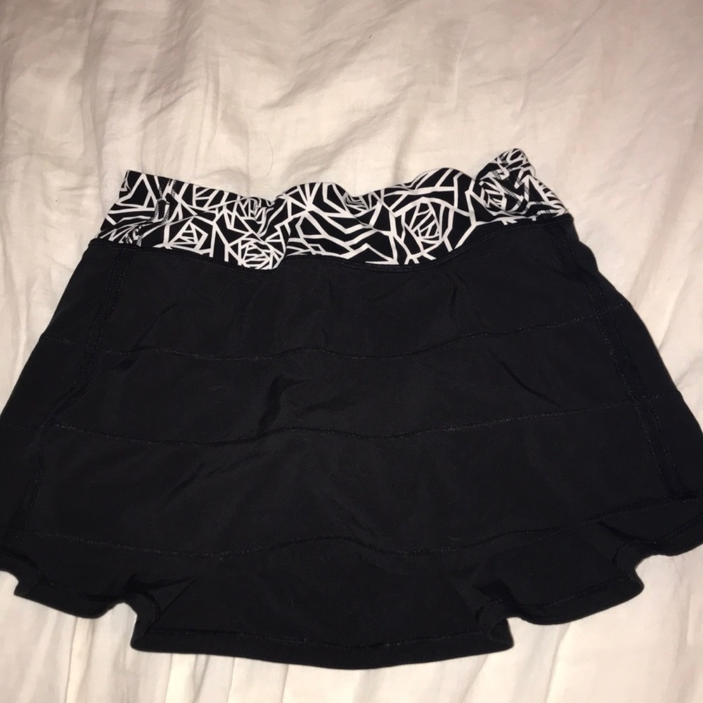 LULULEMON PACE RIVAL SKIRT
